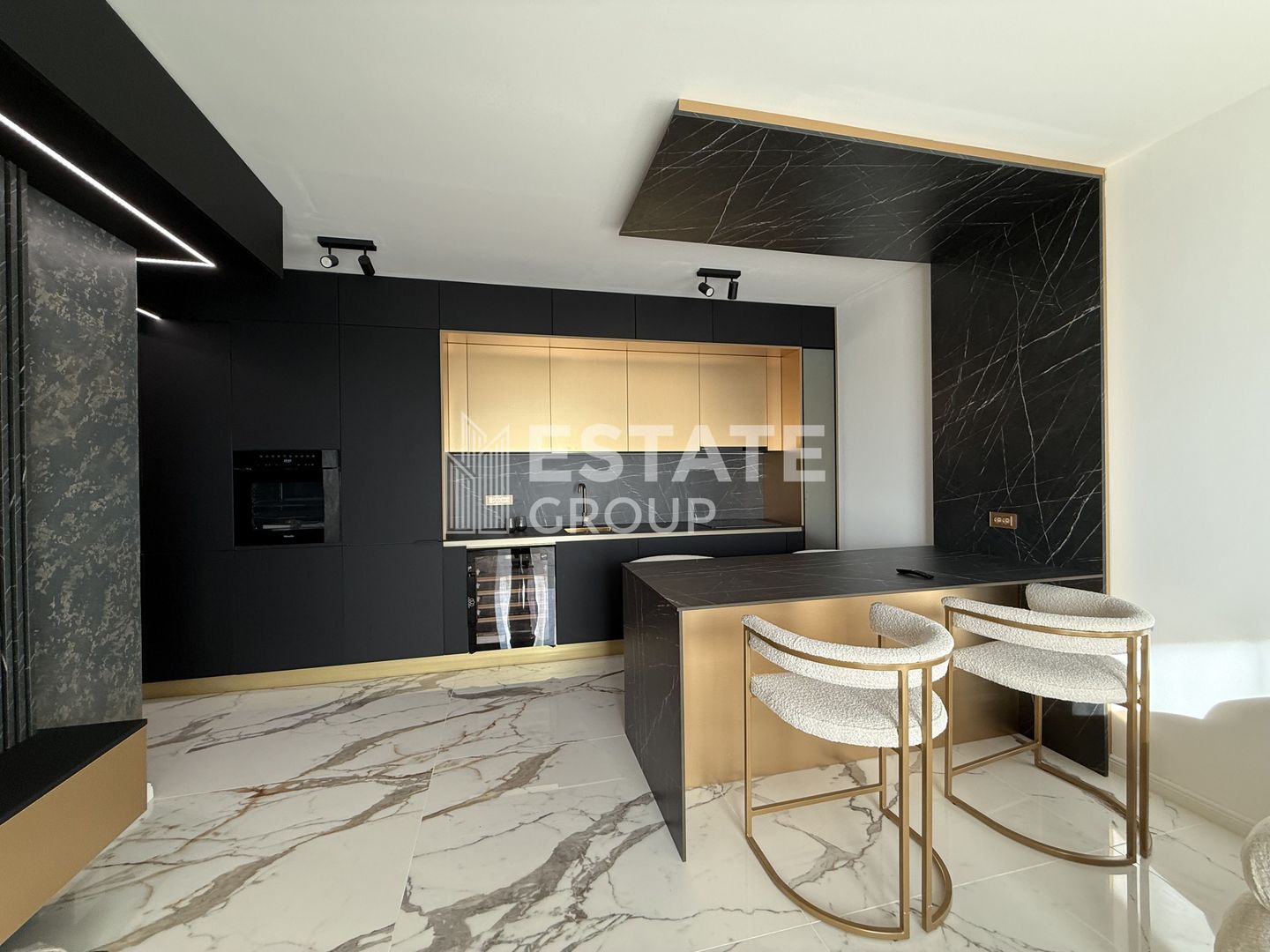 Apartament cu 2 camere in Braytim complet mobilat si utilat - Poză 7