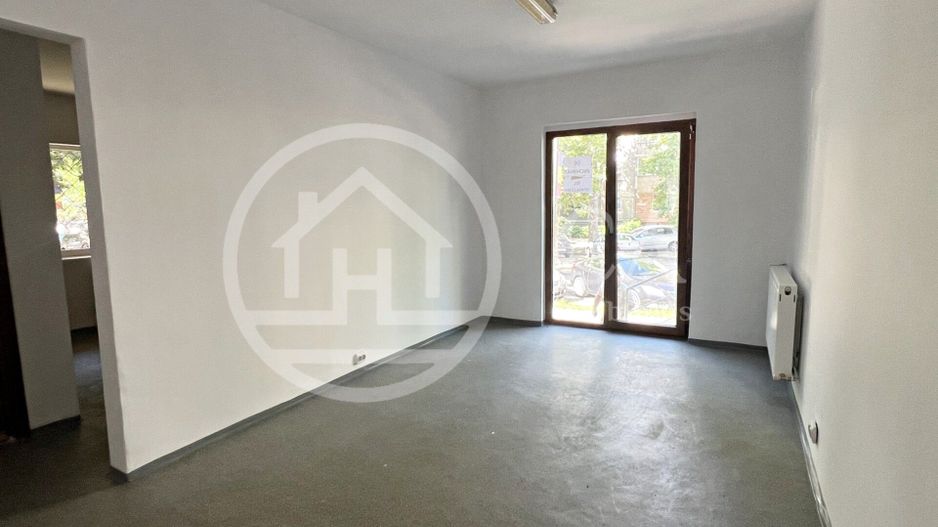 Spatiu comericial cu 4 camere de inchirat in zona Decebal, Oradea - Poză 7