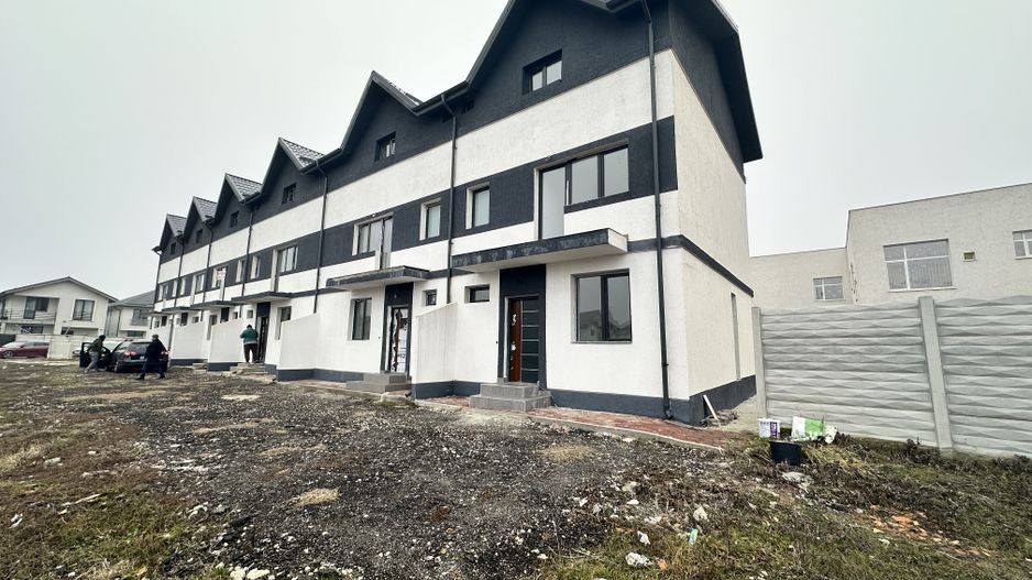 CASA INSIRUITA 5 CAMERE - BRAGADIRU, TOATE UTILITATILE, COMISION 0% - Poză 19