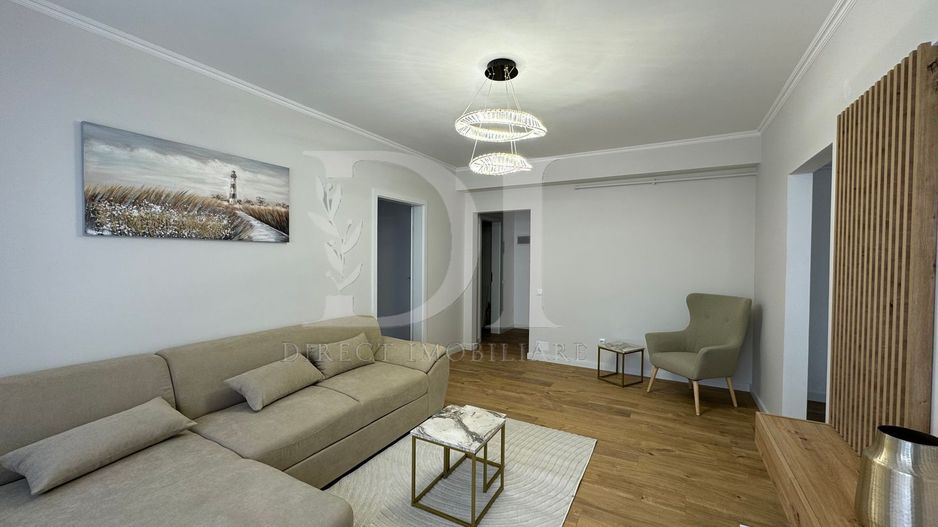 Penthouse ultramodern | Zona Terra - Poză 1