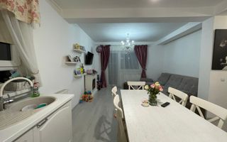 Apartament de vanzare 3 camere 2 bai gradina 74mp si parcare Selimbar - Poză 21