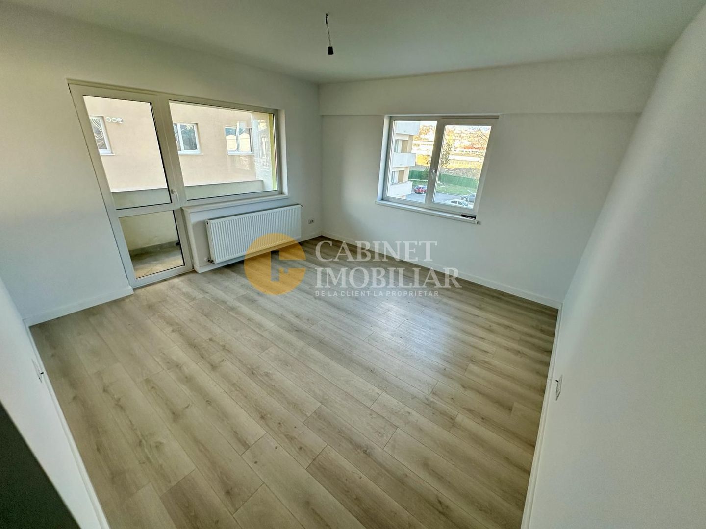 BLOC NOU - Apartament cu 2 Camere Decomandat - Intabulat - Poză 1