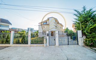 Palazu Mare/Elvila - Vila cocheta  P+1E+M cu teren 970 mp,mobilata si utilata - Poză 1