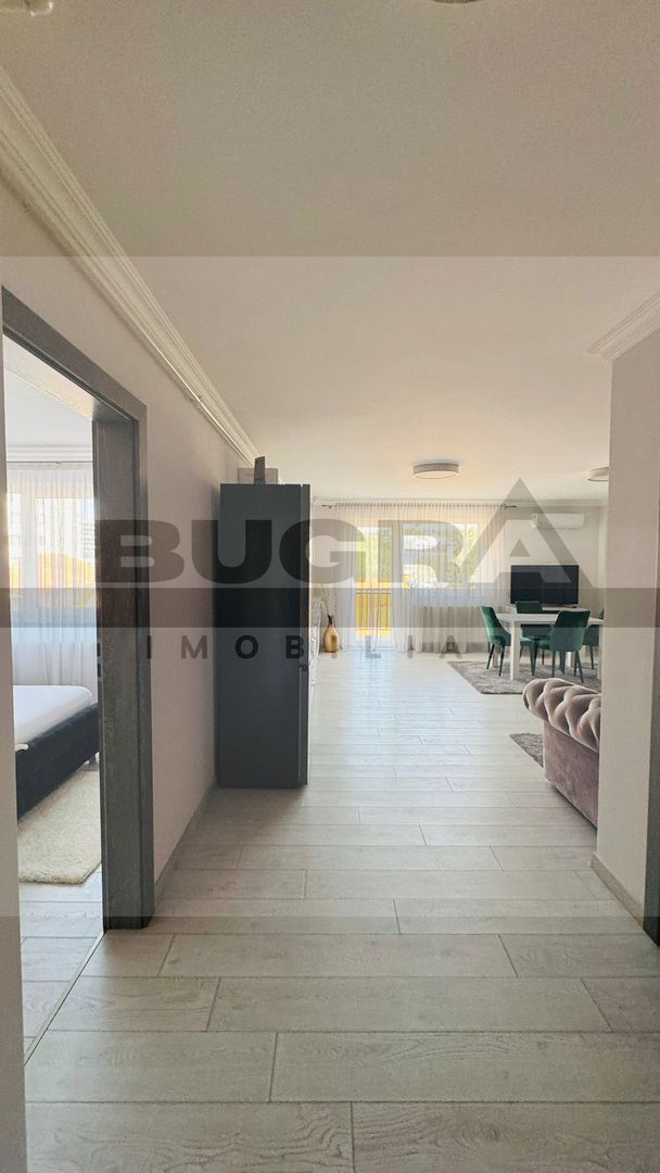 Apartament 3 camere,  74 mp, garaj, zona Tetarom - Poză 8