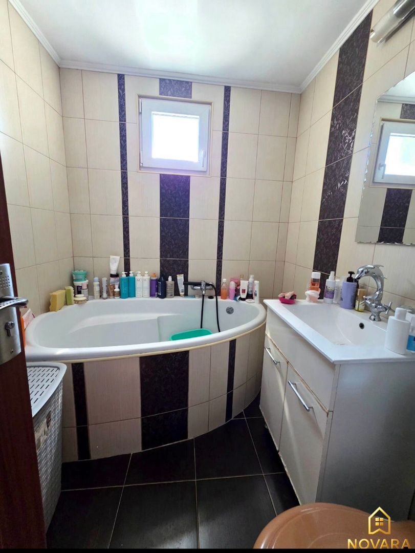 3 camere spatios, luminos 2 bai Transilvaniei - Poză 10