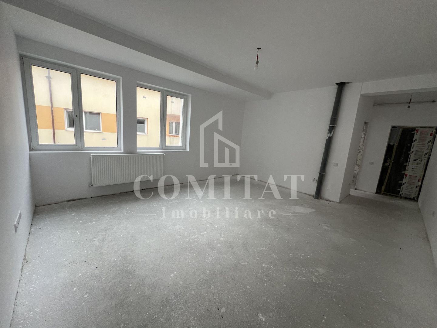 Apartament 2 camere | Semifinisate | zona Eroilor - Poză 3