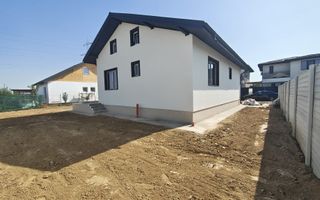 Casa individuala premium | 4 camere | 109 mp utili | Teren 410 mp - Poză 4