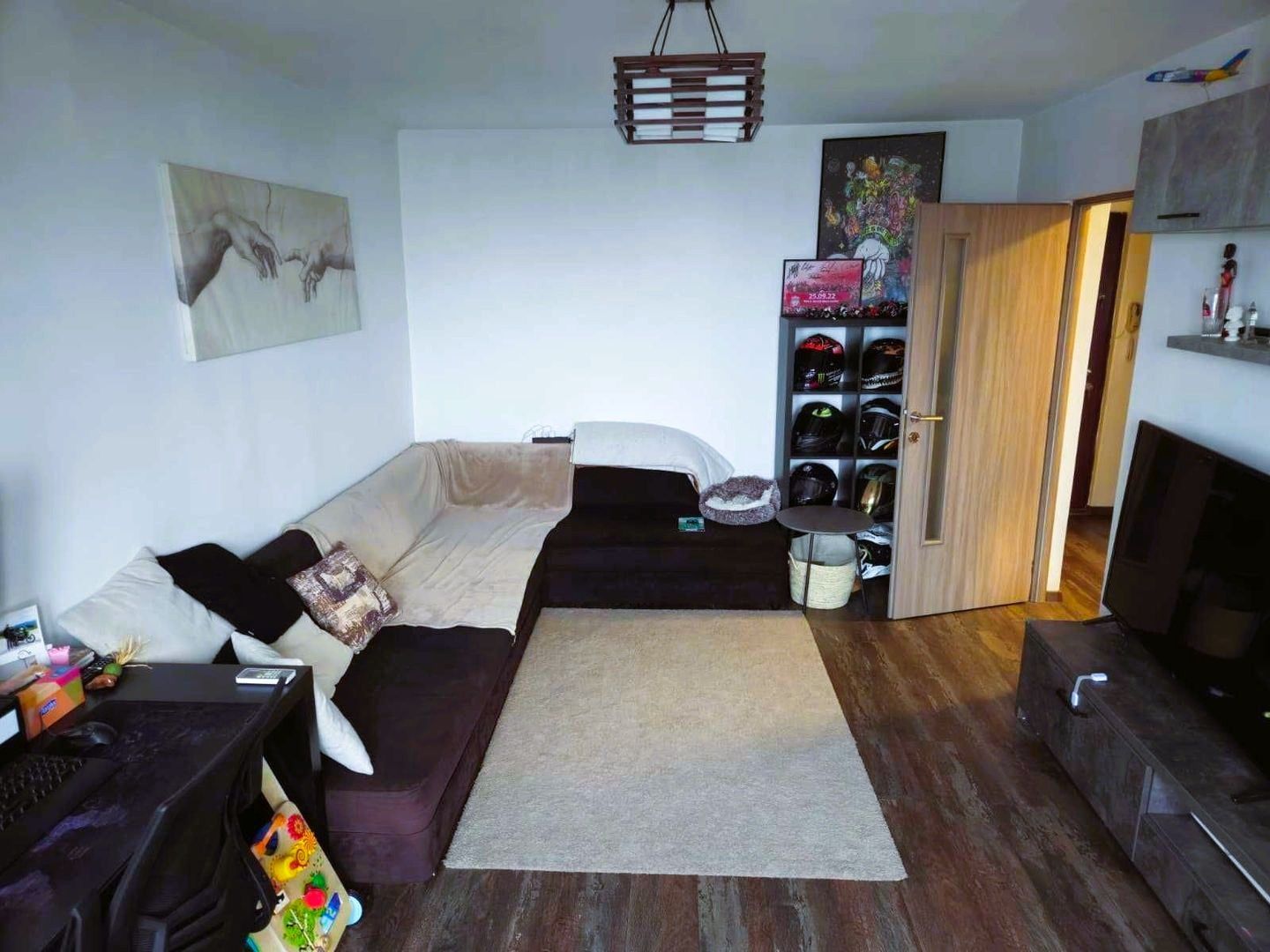 Apartament 2 camere Aparatorii Patriei | Centrala proprie - Poză 3