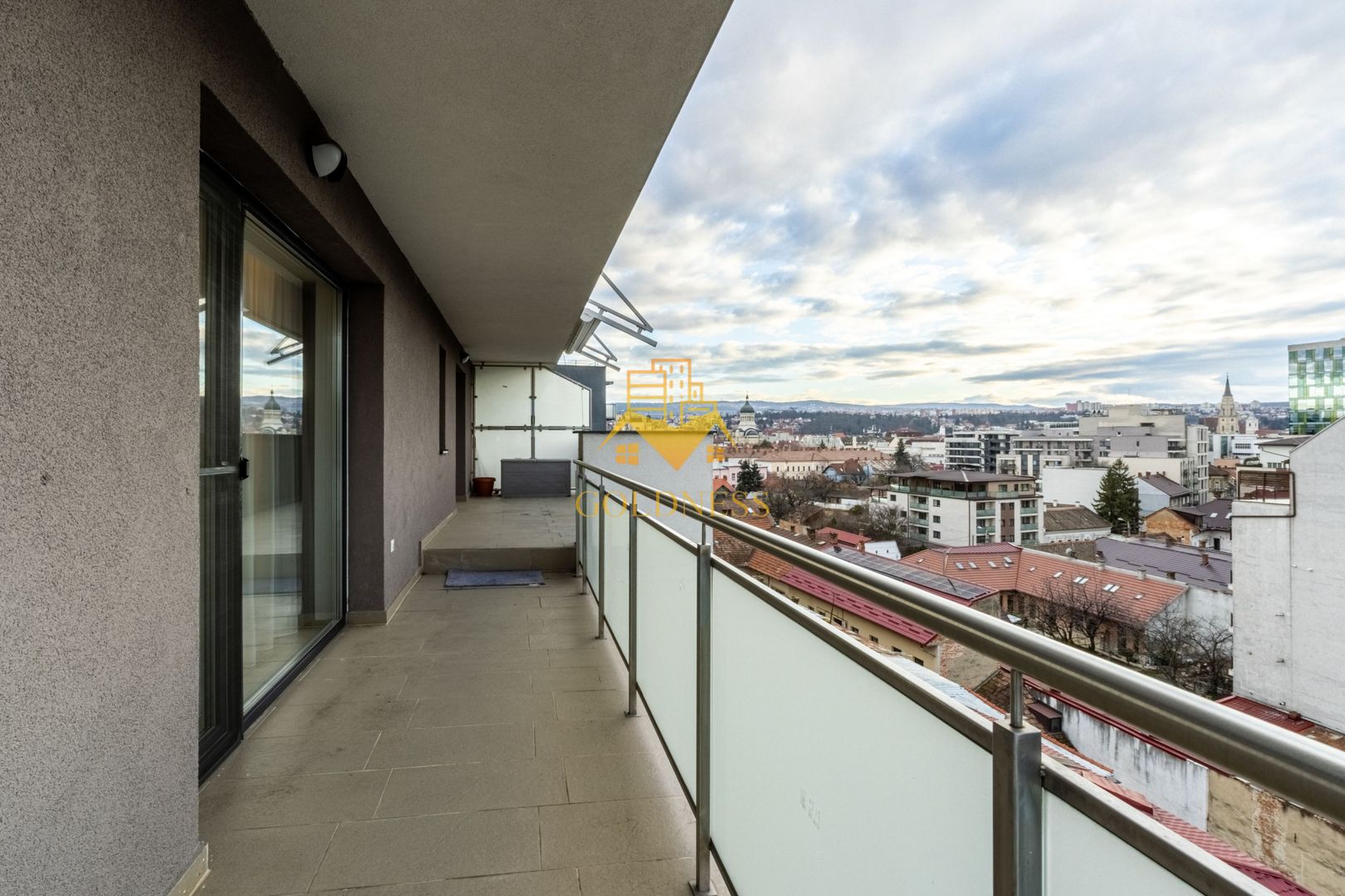 2 camere, modern,garaj, bloc nou, Scala zona Centrala, Bosch, Ntt Data - Poză 7