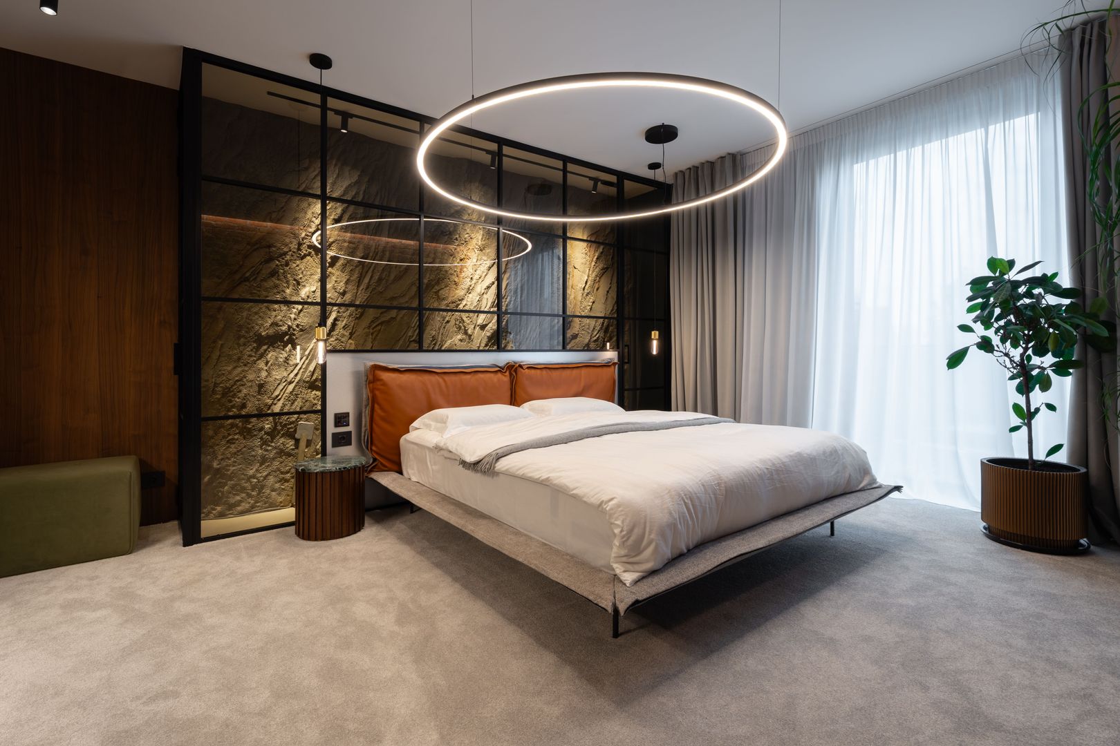 Vila Superba | Piscina | Fitness | 286mp Utili | Mobilata si utilata - Poză 1