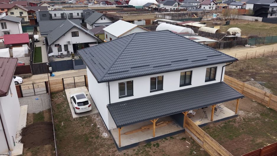 Duplex modern de vânzare în cartierul Izvor - Poză 4