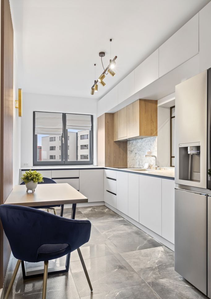 Apartament  de inchiriat| 4 camere, 2 locuri parcare,|Rond Pipera/OMV - Poză 15