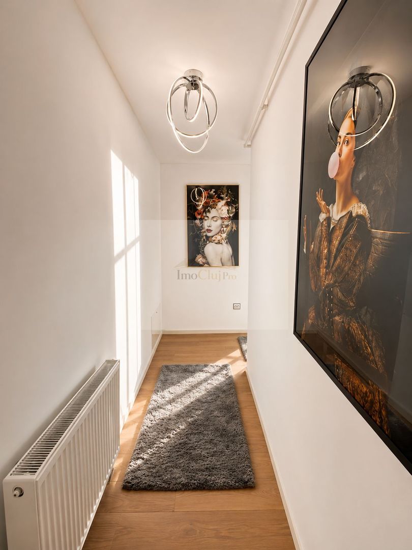 🏡 Apartament premium cu 3 camere | Sopor – View superb către pădure | - Poză 13