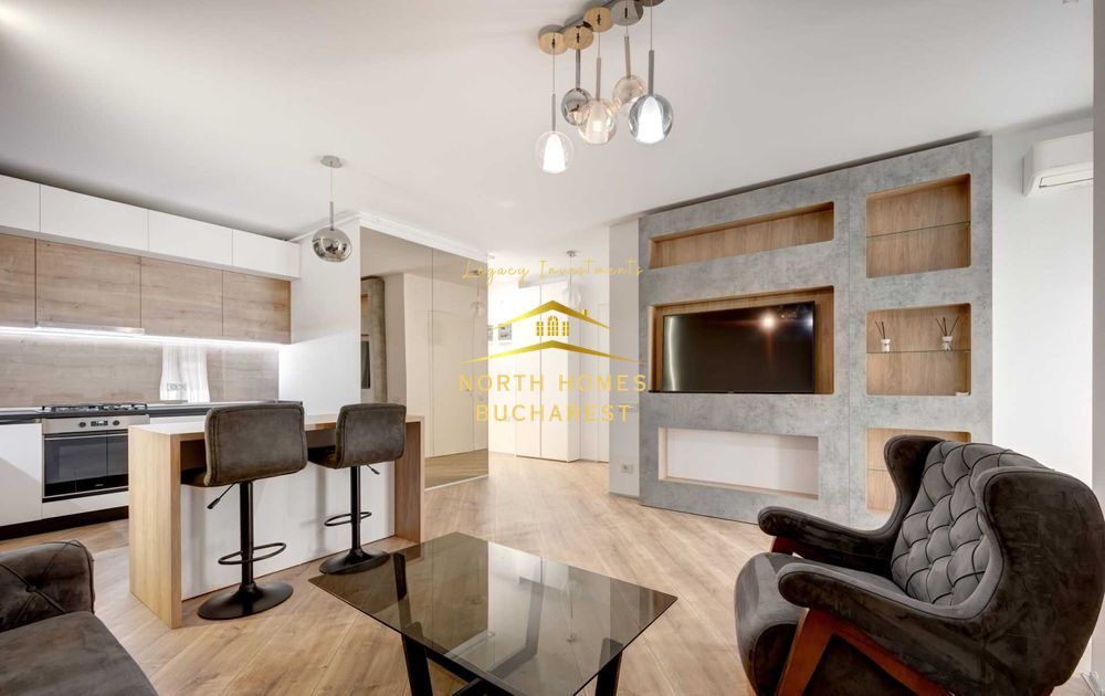 Apartament de vanzare 3 camere- 4City North | Ideal locuință & investiție - Poză 2