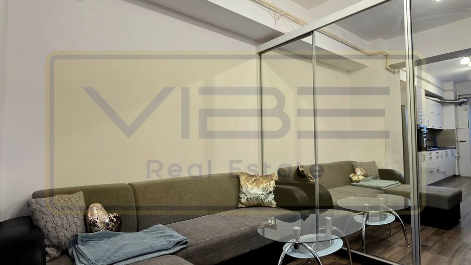 Centru -Palas Campus - Palas Mall- Bloc nou- 2 camere + Parcare - Poză 1