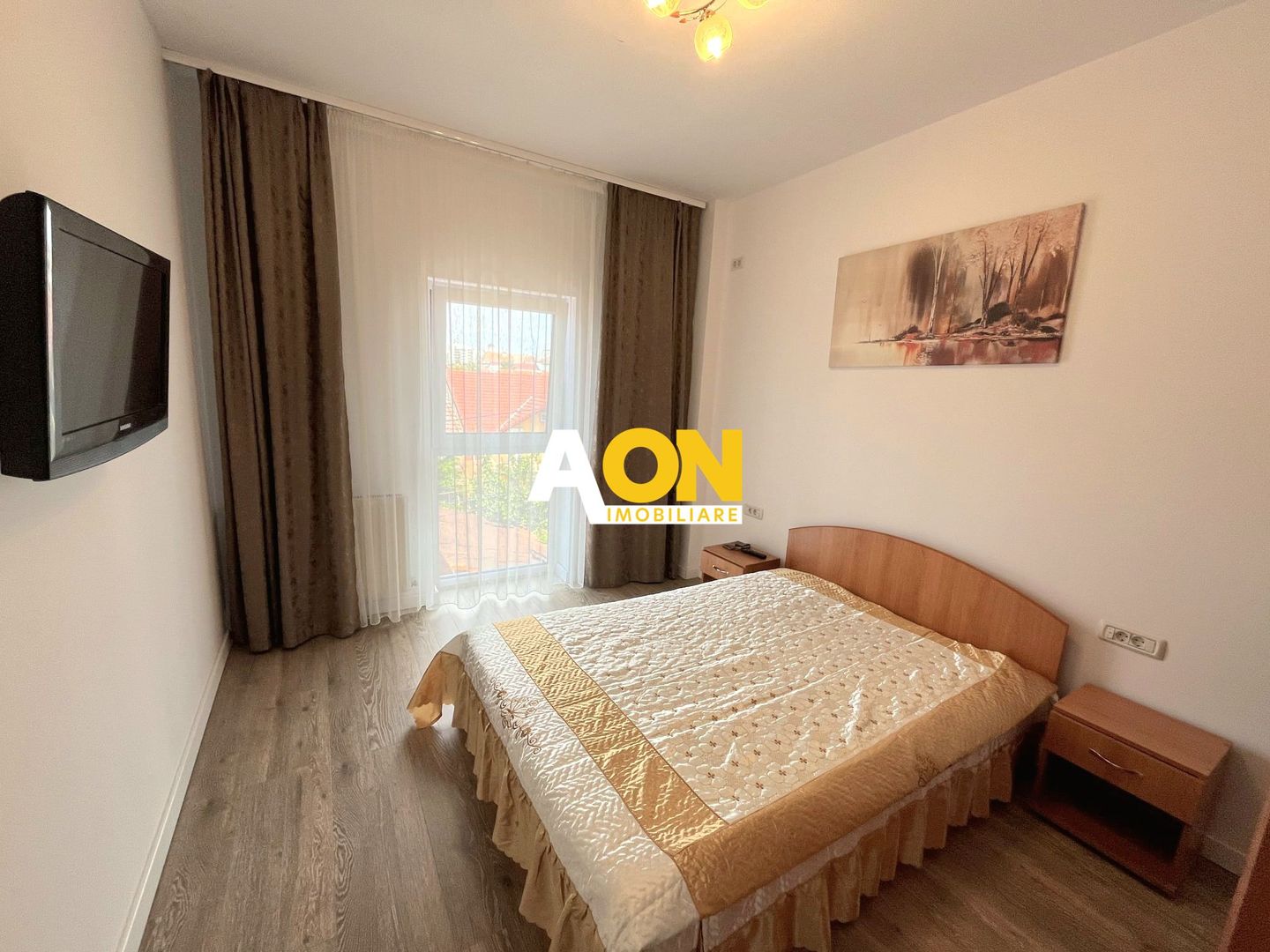 Apartament cu 2 Camere, Bloc Nou, Parcare, Zona Cetate - Poză 4