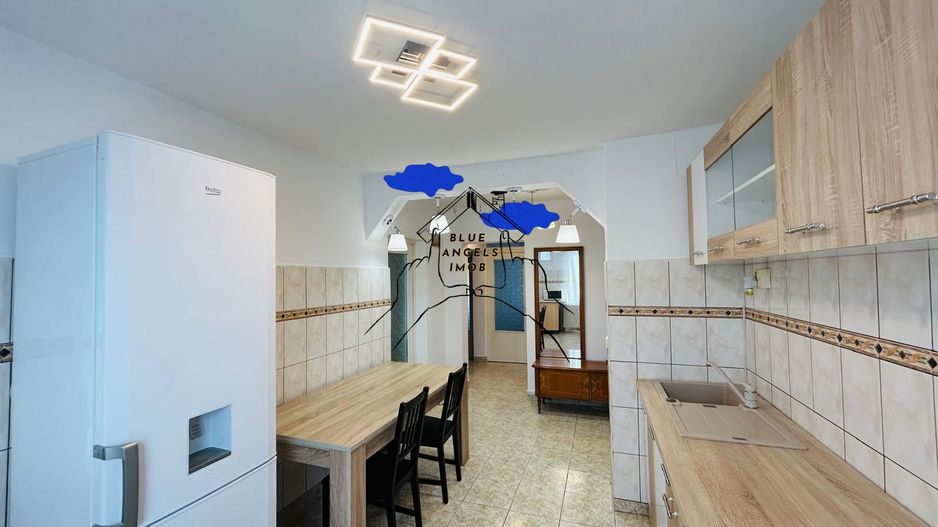 Apartament 3 camere, 2 bai, Tractorul, str. Mociulschi 9 - Poză 4