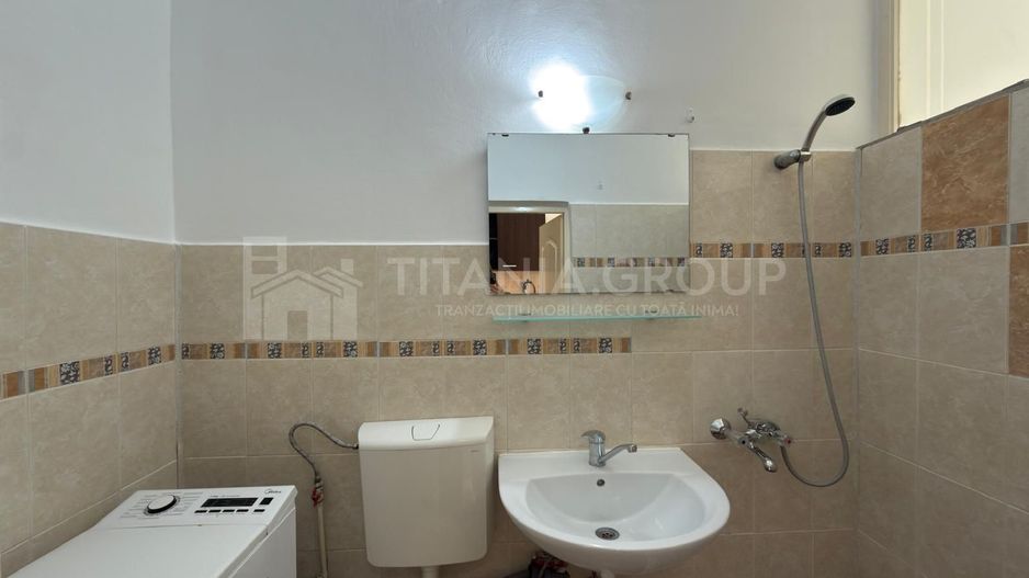 Garsonieră mobilata si utilata – etaj intermediar, Tractorul Brasov - Poză 7