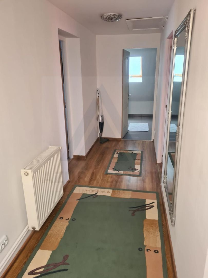 Case moderne x 2 cu 315 mp utili impreuna si teren 500 mp in Terezian - Poză 9