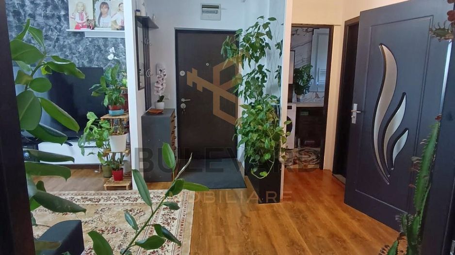 Apartament 3 camere,  parcare, zona Apahida! - Poză 12