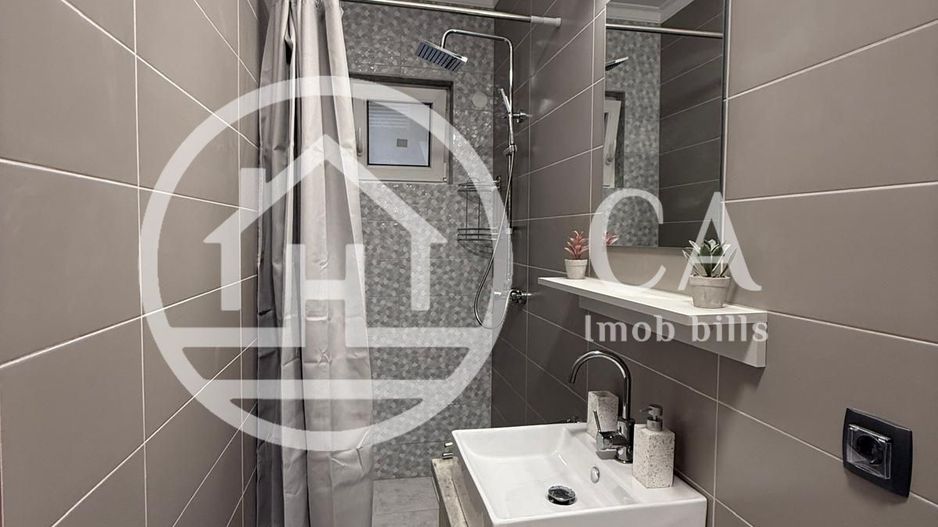 Apartament cu 2 camere de inchiriat in zona ultracentrala, Oradea - Poză 8