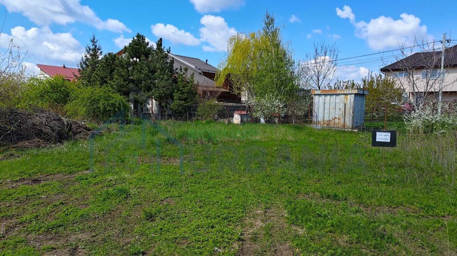 Teren intravilan în Breazu - Iași, vizavi de Pădurea Mârțești - Poză 2