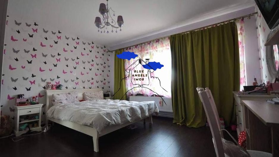 Casa PET FRIENDLY de închiriat în Sânpetru, zona Primaverii - Poză 9