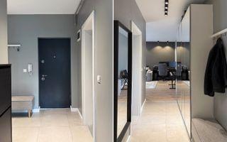 Apartament splendid, 2 camere decomandat, Mall Vitan, centrală proprie,  An 2021 - Poză 9