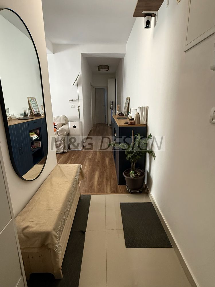 Apartament 3 camere Braytim cu parcare subterana - Poză 6
