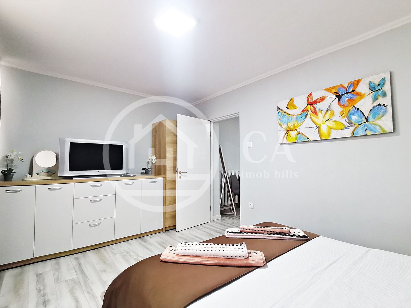 Apartament de inchiriat cu 2 camere in zona ultracentrala, Oradea - Poză 6