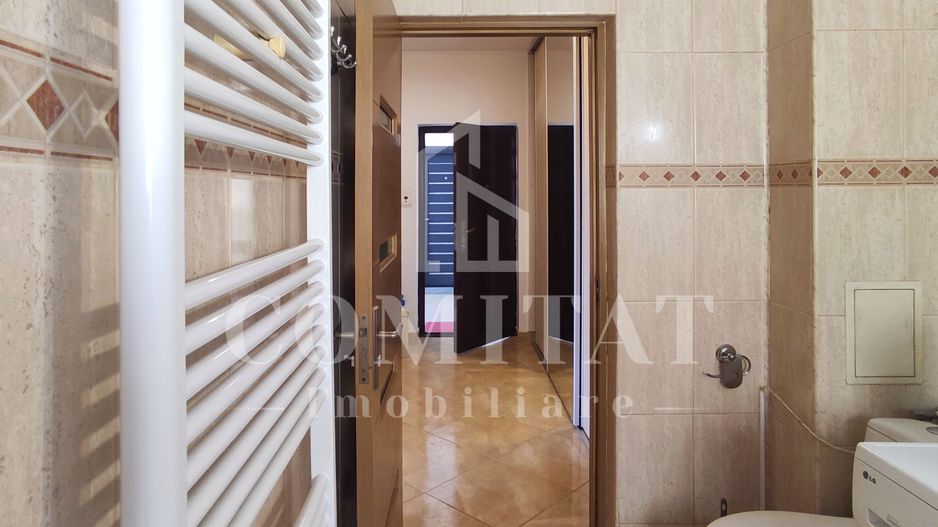Apartament cu 2 camere de închiriat | Zona Florilor - Florești - Poză 11