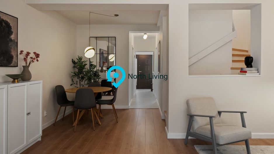 Casa Renovata 2025 | 4 Dormitoare | zona Pipera | curte 50 mp - Poză 4