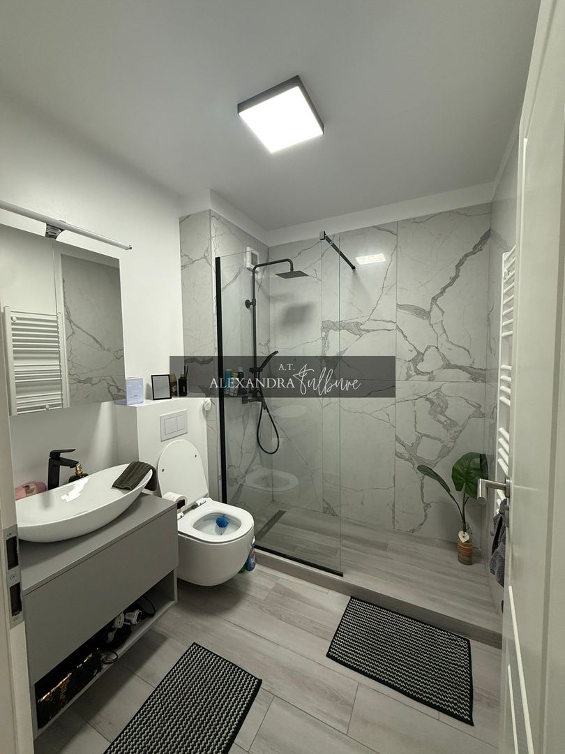 Apartament 1 camera I Bloc nou I Zona Gheorgheni - Poză 5