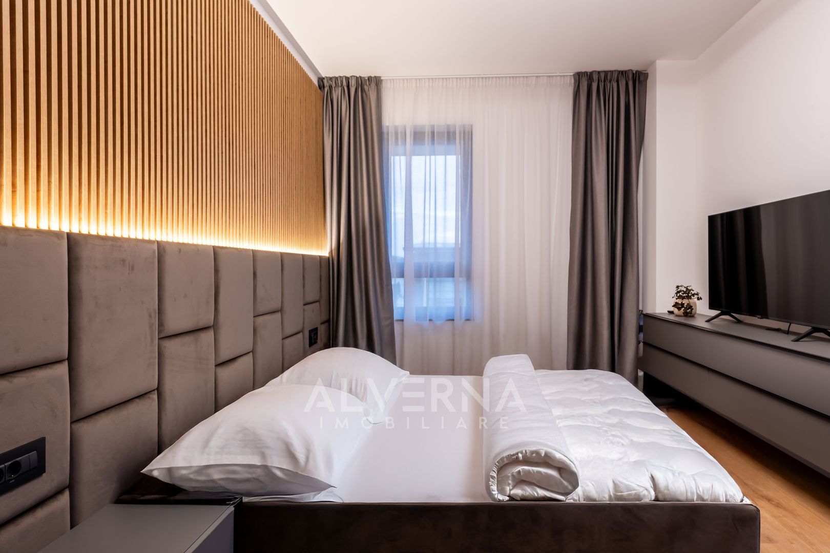 Apartament exclusivist in Liberty Residential - 2 camere + 2 terase - Poză 4