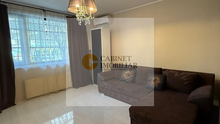 2 camere  | Sala Palatului - Cismigiu  | De Inchiriat  | 50mp - Poză 3