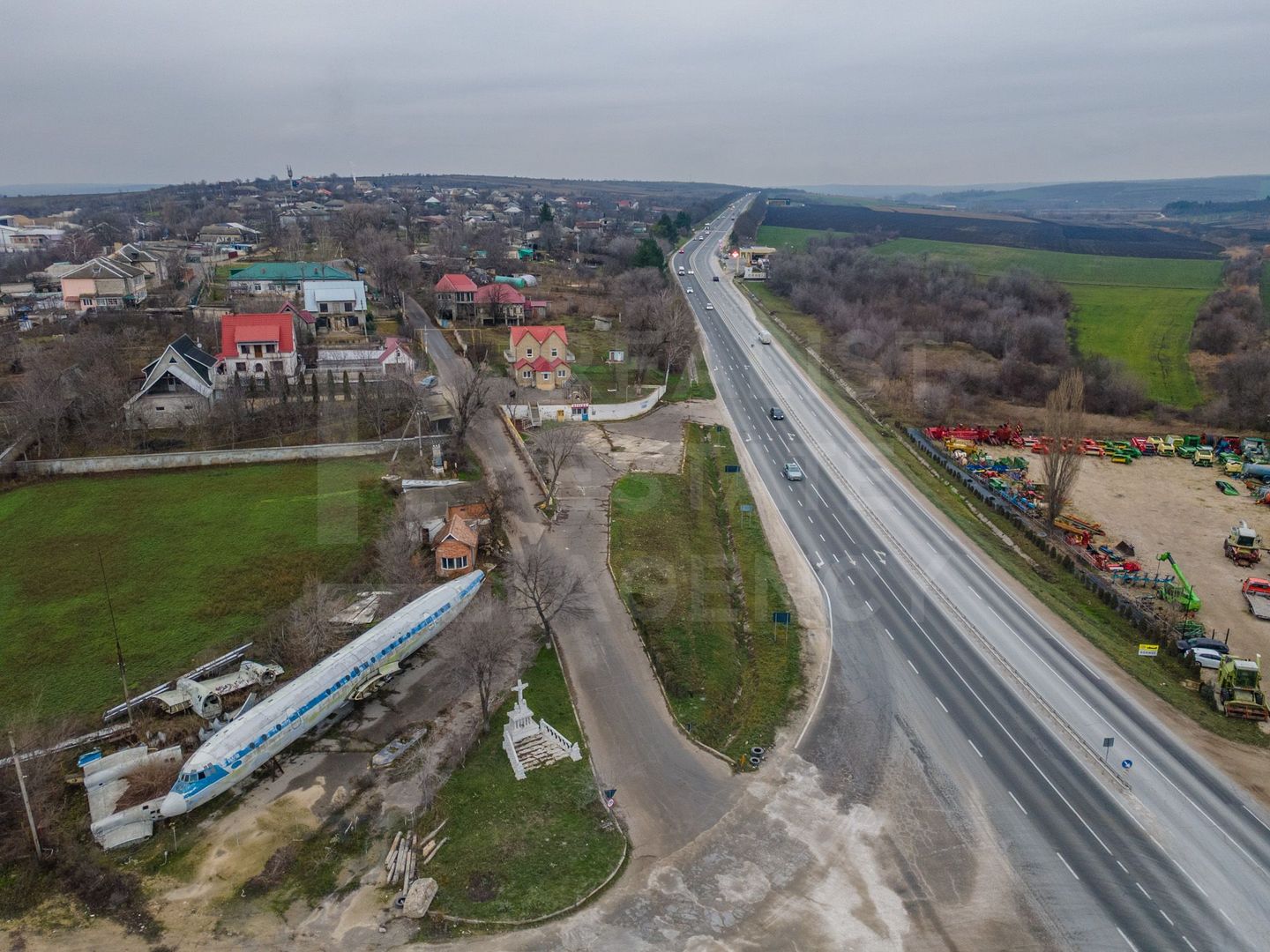 Vânzare, spațiu comercial, sat. Gornoe - Poză 20