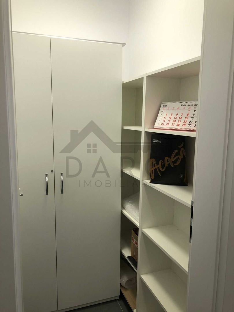 🏡 Închiriez ap. 2 camere 440€ – Maurer Residence, parcare inclusă - Poză 8