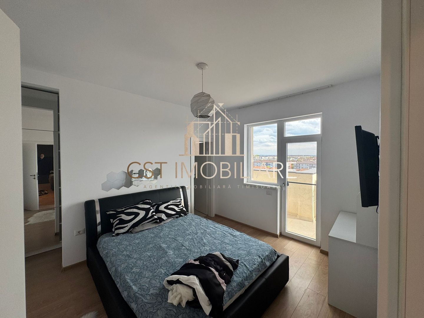 Penthouse 3 camere Girocului, terasa 27 mp, parcare inclusa - Poză 4