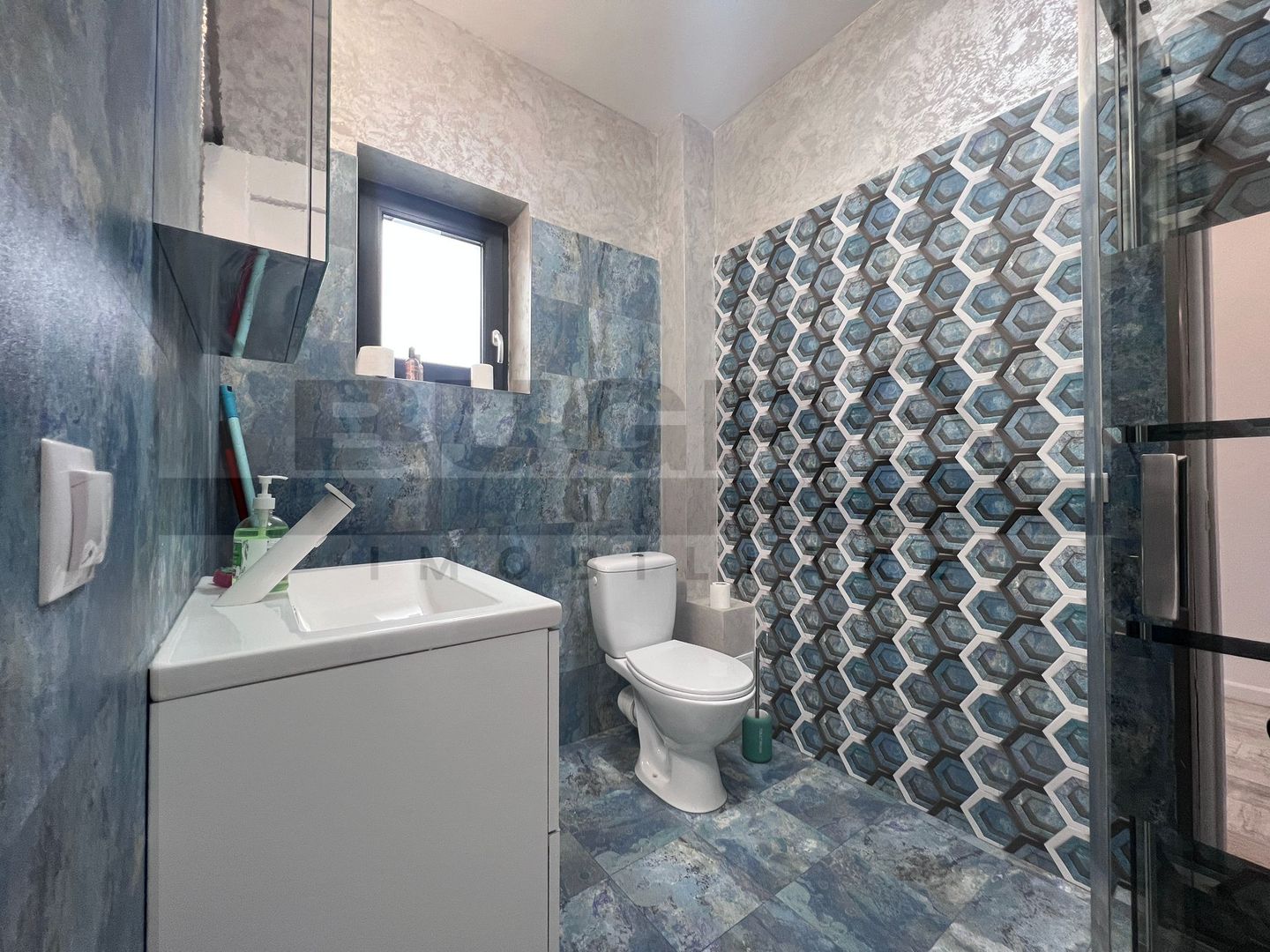 Duplex de 4 camere, 120mp, gradina, zona strazii Romul Ladea - Poză 16