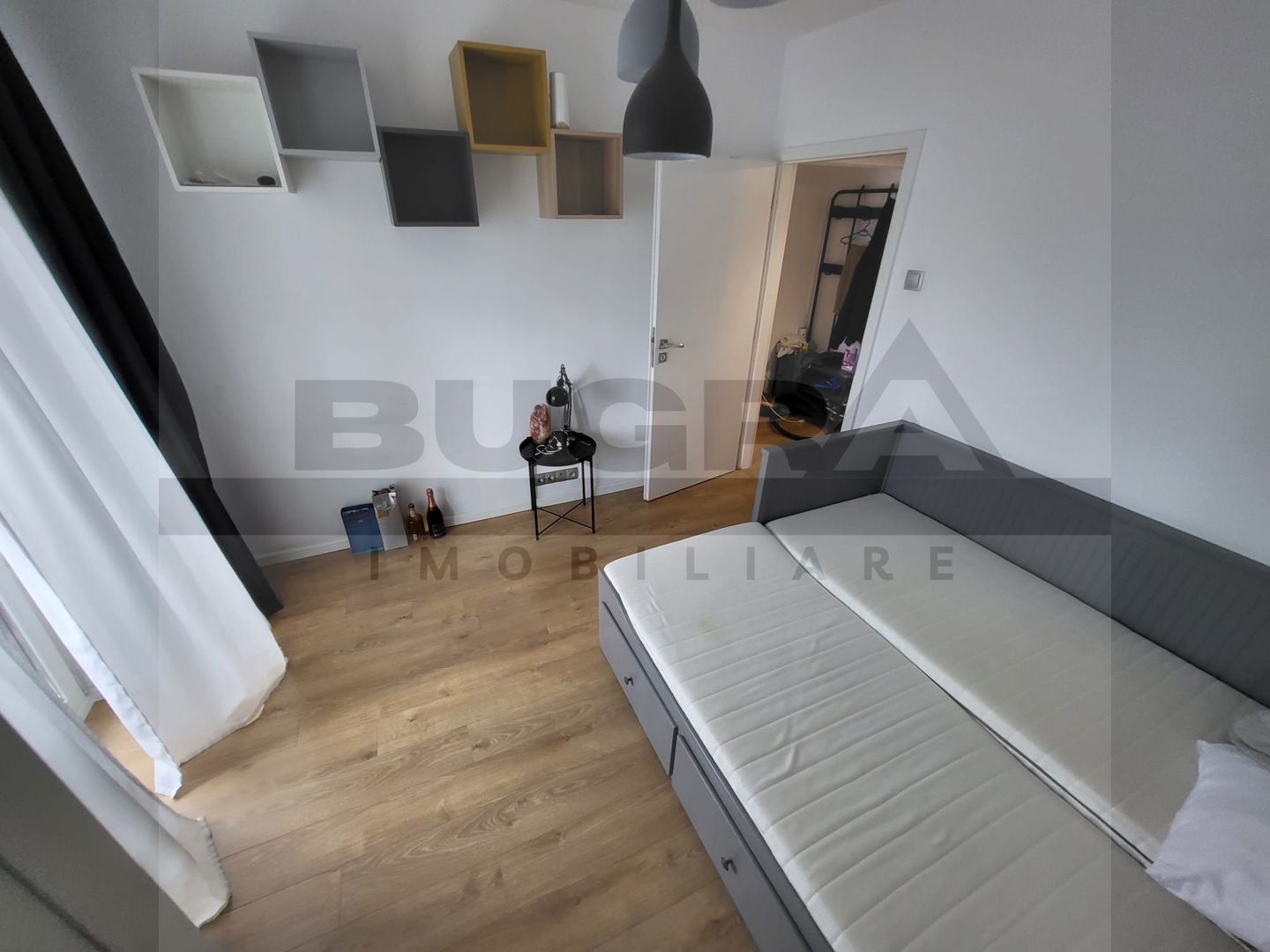 Apartament 3 camere decomandate, 76mp, etaj intermediar, zona Bucurest - Poză 4