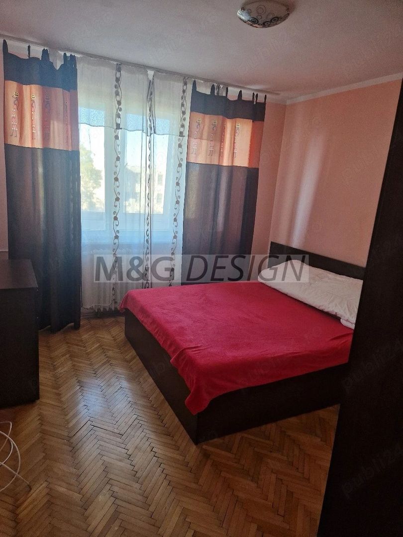 Vand apartament cu doua camere confort 1 zona Garii - Poză 3