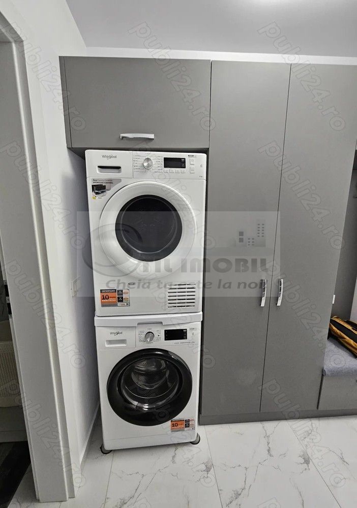 Apartament 2 cam D- 57 mp util- Pepinierii (Valea Adanca)-107.000 euro - Poză 6