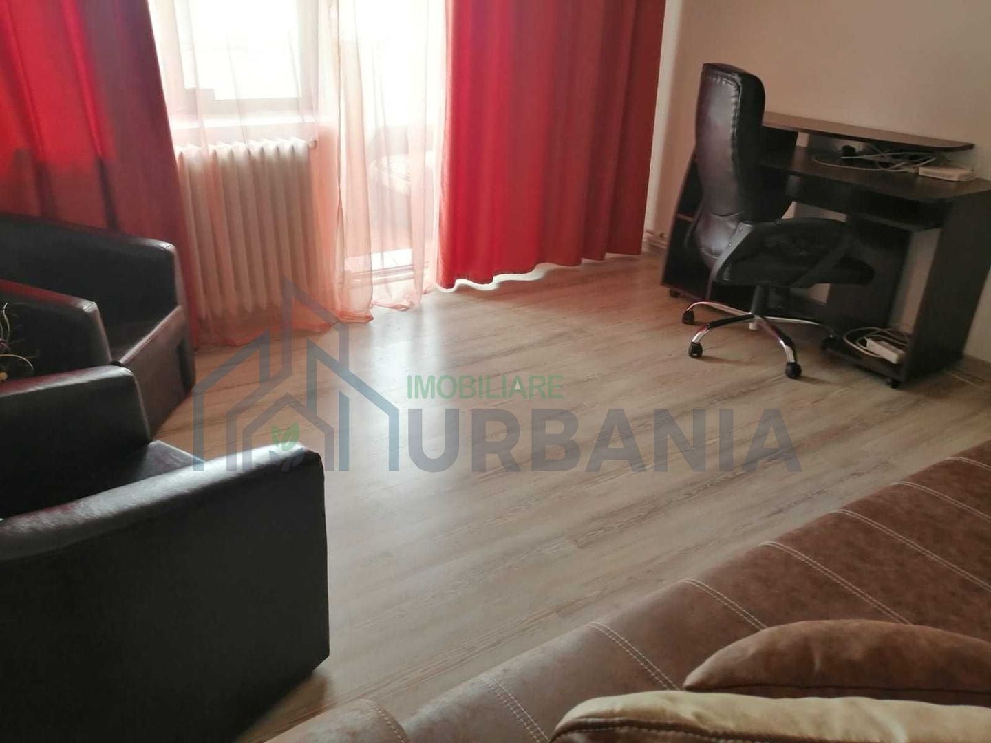Apartament 1 cameră, decomandat, 39 mp, etaj 7, renovat, Soseaua Nicolina - Selgros, Iași - Poză 2