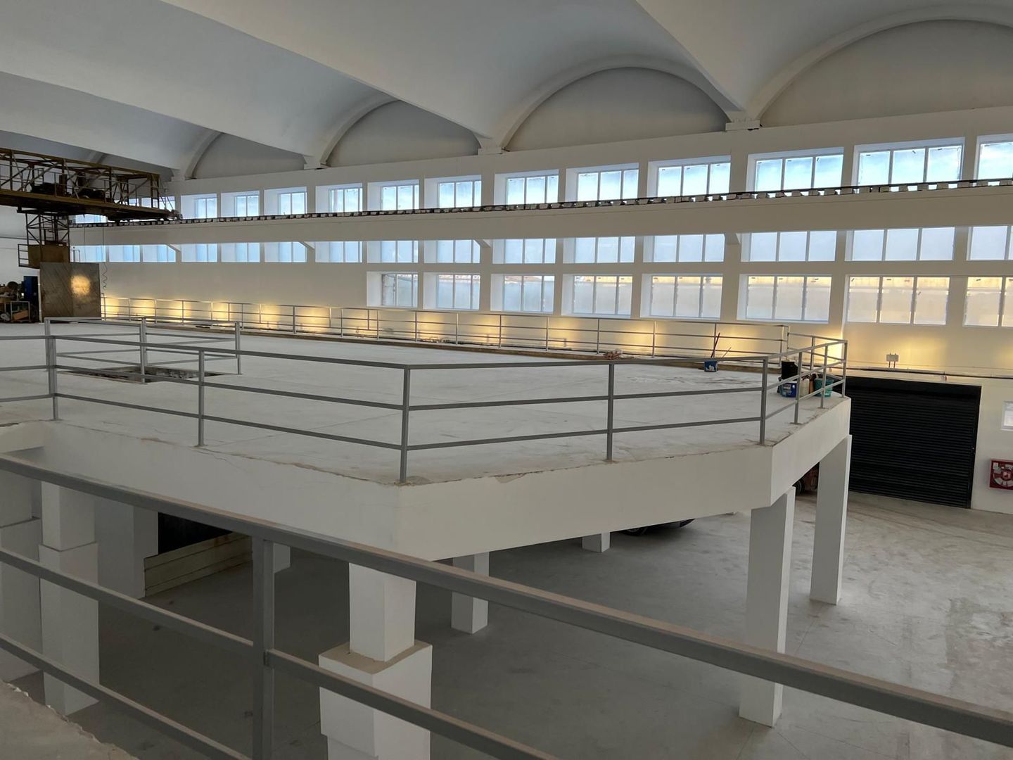 Hala industrială 5.400 mp – Șoseaua Giurgiului - Poză 3