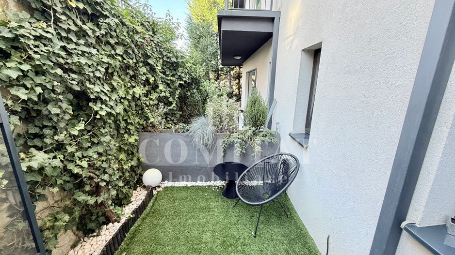 Prima închiriere | Smart Home | Parcare | Tăietura Turcului - Poză 14