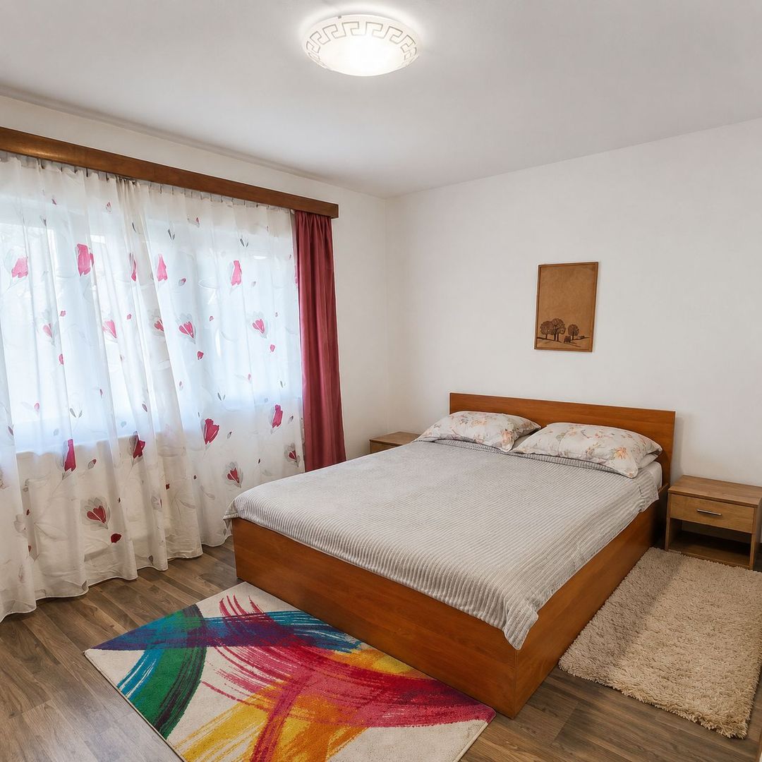 Apartament decomandat cu 3 camere și 2 băi, zona Complex Studențesc - Poză 6