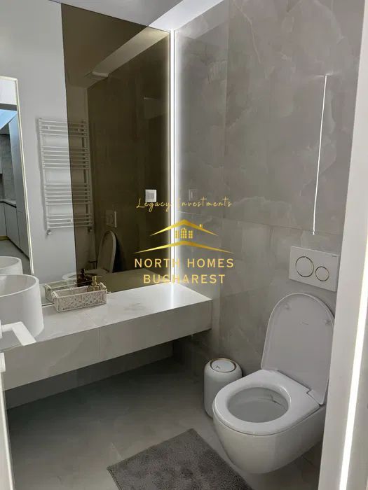 Apartament 2 camere , Cortina North Pipera - Poză 8