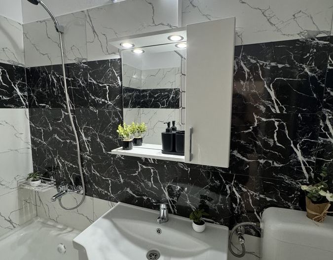 AP. 2 CAMERE BABA NOVAC, PRIMA INCHIRIERE, METROU 7 MINUTE, MODERN - Poză 9