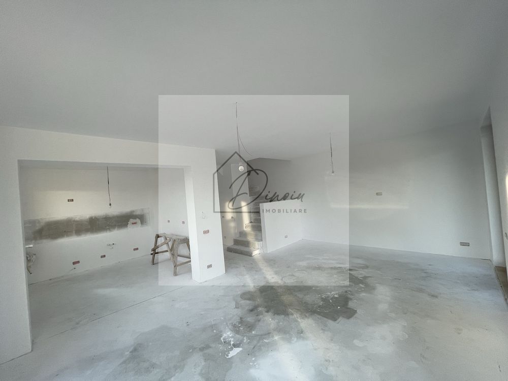 Vila noua din duplex Corbeanca  Hornbach DN1 - Poză 8