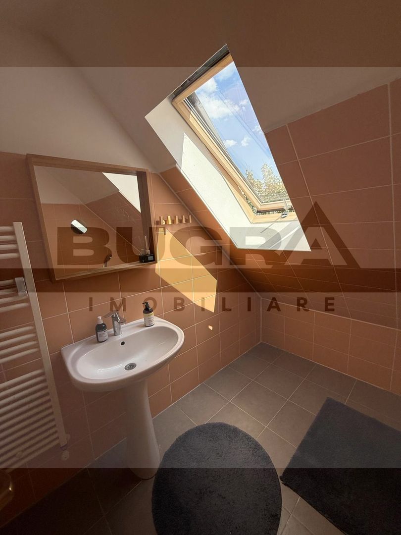 Apartament 3 camere, 90 mp, gradina, petfriendly, zona Eroilor - Poză 11